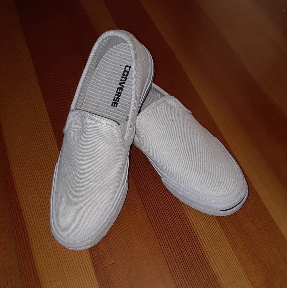 Converse slip-on shoes